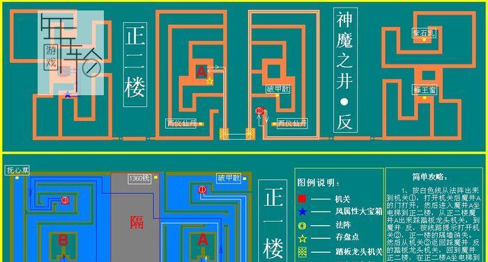 《仙剑奇侠传1》攻略大全（全面解析游戏关卡、角色、技能等，帮你轻松通关）