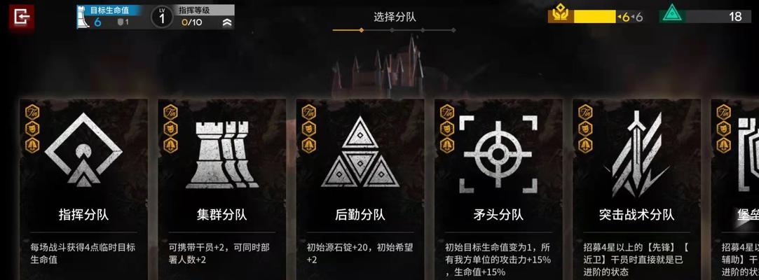 《明日方舟》傀影与猩红孤钻版本前瞻（探究新版本内容与玩法，为你带来前瞻预测）