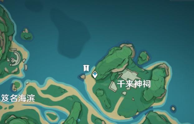 《原神》千来神祠石板获取攻略（石板藏匿在何处？如何快速获取？千来神祠攻略大揭秘！）