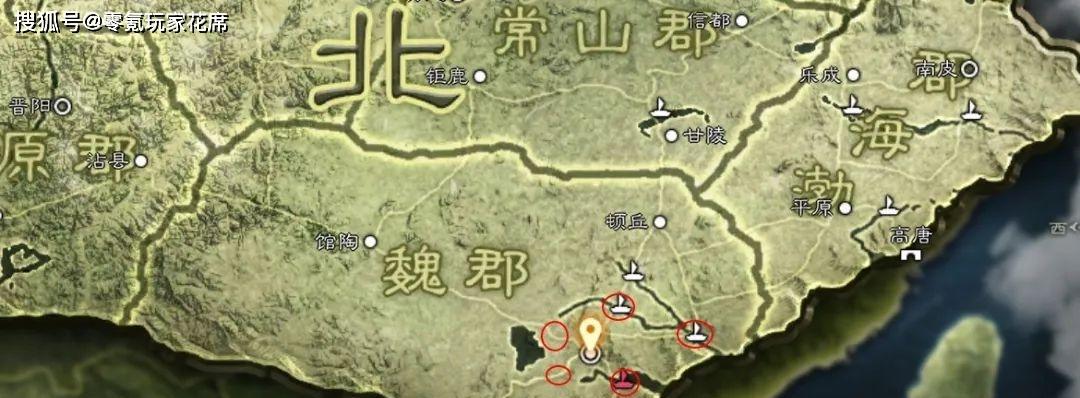 三国志战略版（分城的重要性、作用与意义）