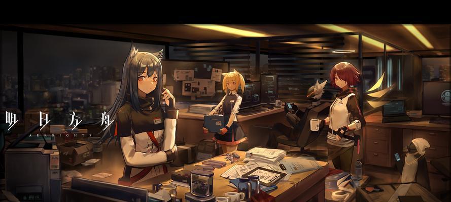 明日方舟25周年直播（一起迎接ARPG巨作的25岁生日）