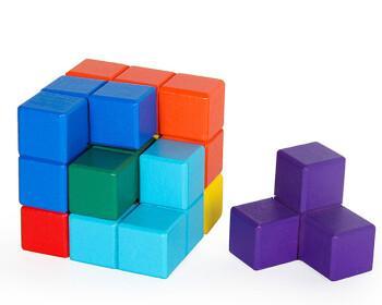 玩转kubic——详解kubic立体方块攻略（从零开始）