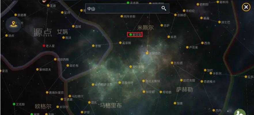 第二银河新手攻略（探索宇宙的无尽可能性）