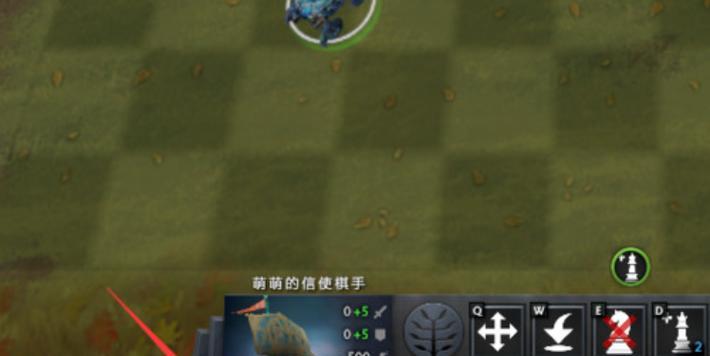 掌握DOTA2自走棋的套路，称霸战棋领域（一场深入解析自走棋的战术与技巧的综合指南）