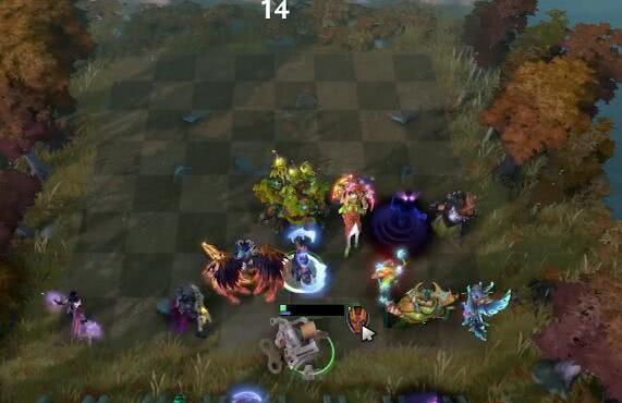 掌握DOTA2自走棋的套路，称霸战棋领域（一场深入解析自走棋的战术与技巧的综合指南）