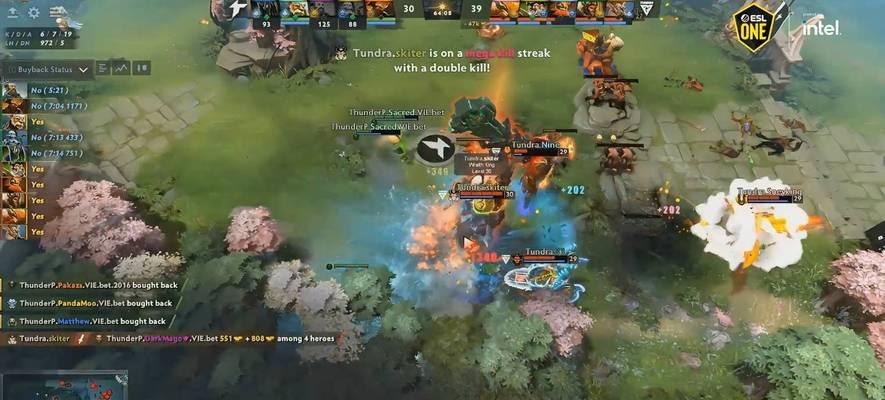 探索DOTA2兵线战术（深入了解DOTA2兵线知识）