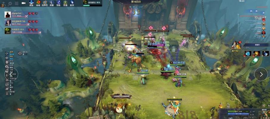 DOTA2秘境指挥官羁绊阵容搭配攻略（利用多样化的羁绊实现指挥官超凡的表现）