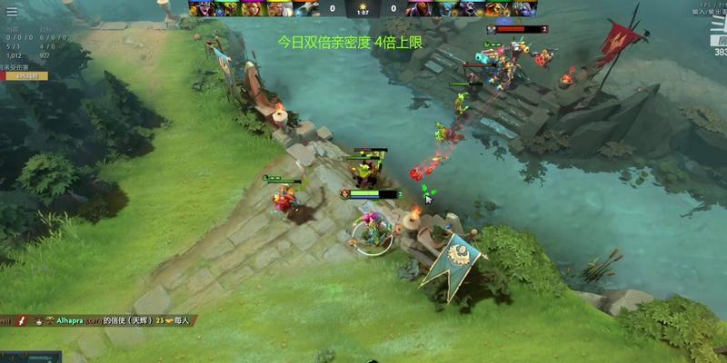 DOTA2修补匠出装与游戏技巧全解析（熟练掌握修补匠）