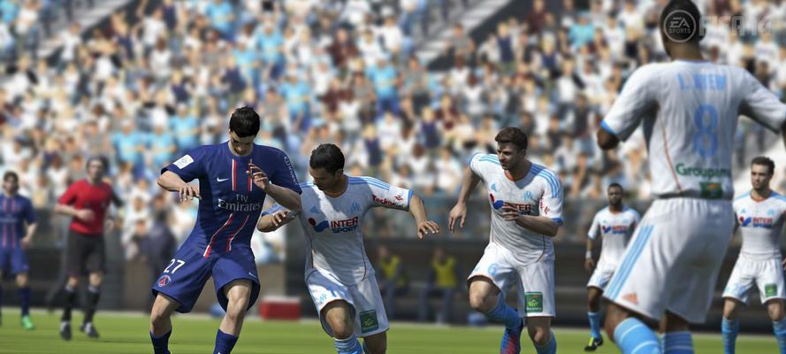 FIFA14新手指南（掌握关键技巧）