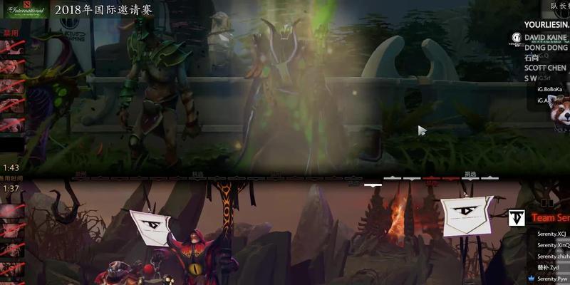 《Dota2》新手必知细节与技巧（15个实用技巧带你快速融入游戏世界）