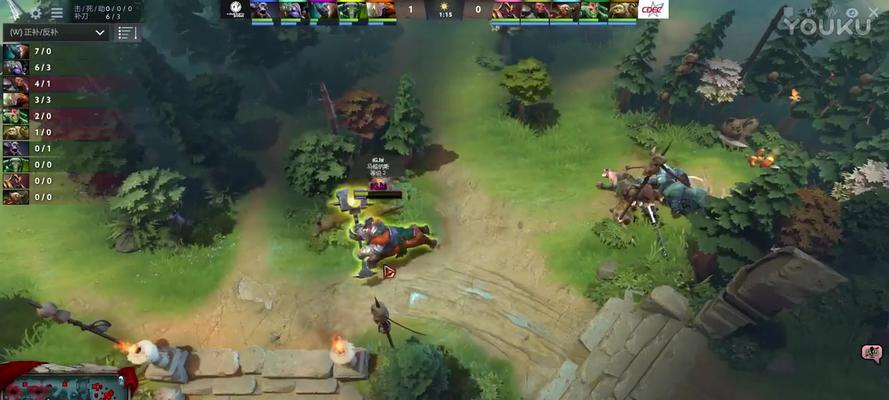 《Dota2》新手必知细节与技巧（15个实用技巧带你快速融入游戏世界）