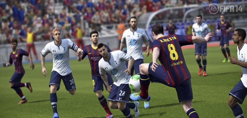 《FIFA14》游戏高超技能达成条件指南（挑战技能达人）