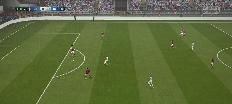 《FIFA15》游戏新手玩家实用操作指南（二）