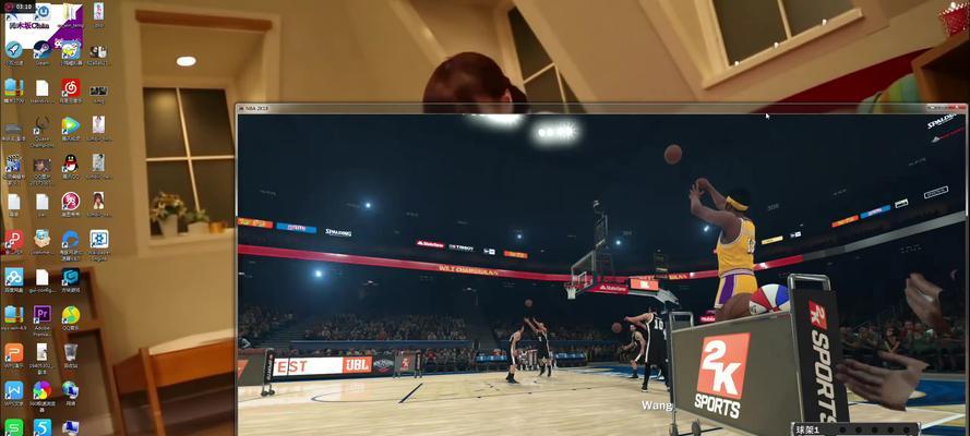 《NBA2K12》游戏中勾手与MP三分技巧大揭秘（技巧）