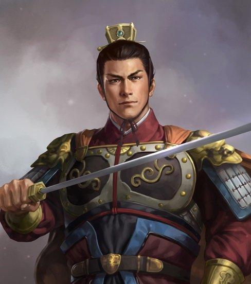 《三国志14》游戏庞统武将点评（庞统武将的智谋与胆略）