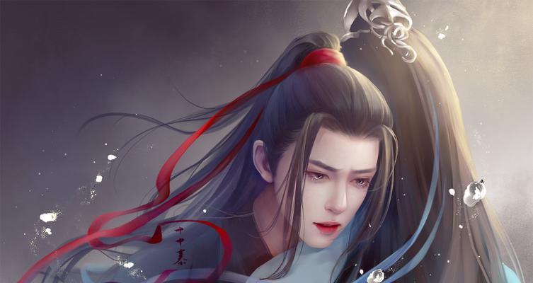 《陈情令》手游正版首爆（热血江湖再现）