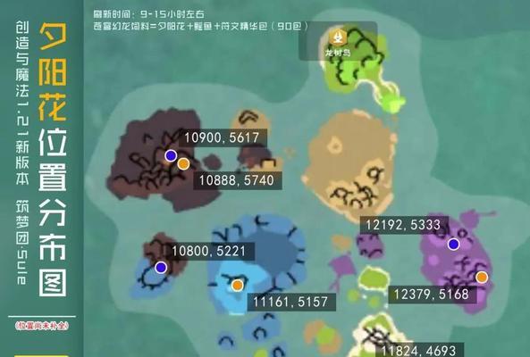 18183创造与魔法专区—解密毒蝠龙的创造之道（探索创造与魔法专区中毒蝠龙的魔法秘密）