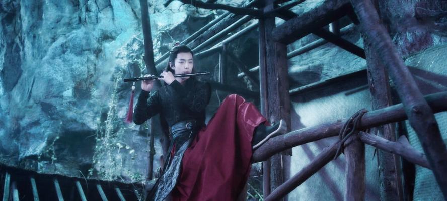 《陈情令》游戏宣传片首曝（陈情一曲）